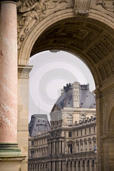 The Louvre, Paris