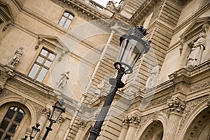 The Louvre, Paris