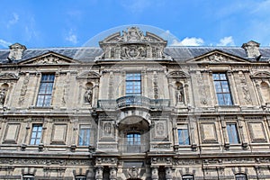 Louvre Paris, France