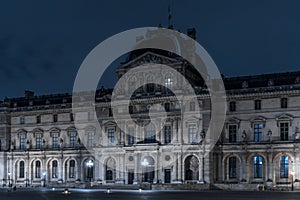 Louvre Paris museum france travel