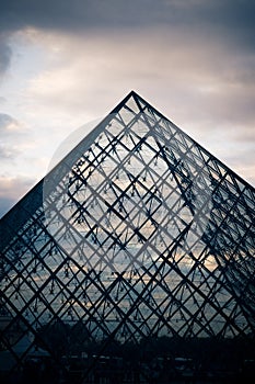 Louvre Pyramid