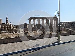 Louxor temple - Egypt