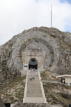 Lovcen Mausoleum Montenegro