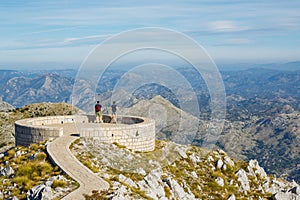 Lovcen National Park, Montenegro