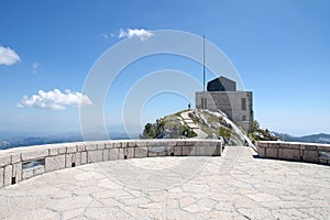 Lovchen mausoleum, Montenegro