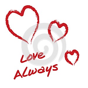 Love always