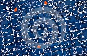 Love in 311 leanguages