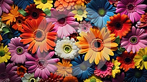 love 60s flowers