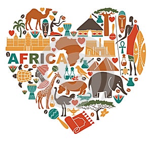 Love for Africa