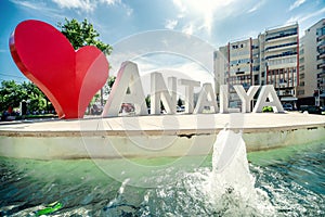 Love Antalya