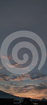 Love beautiful sky again