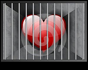 Love behind bars