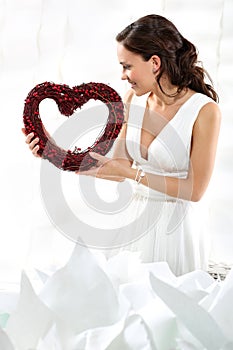 Love, betrothal, wedding