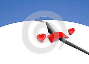 Love binds souls together