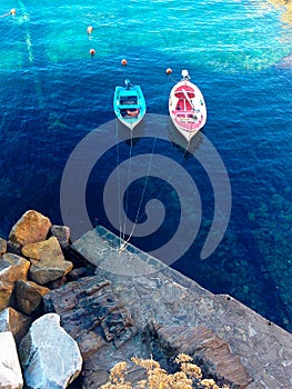 The love of boats photo