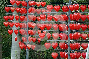 love bridge in da nang