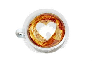 love caffee drinke heart hot cafe drink