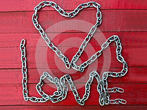 Love chain