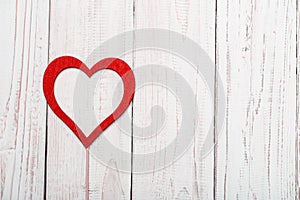 Love concept for mother`s day and valentine`s day. Valentine. Love. Valentine`s Day postcard. Happy Valentine`s day hearts on wood