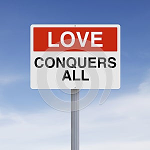 Love Conquers All