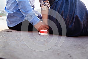 Love, couple, relationship and engagement concept - man proposing to a woman in the park, sensual couple in love outdoors