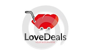 Love Deals Logo