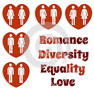 Love and diversity