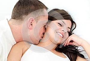 Love and eroticism photo