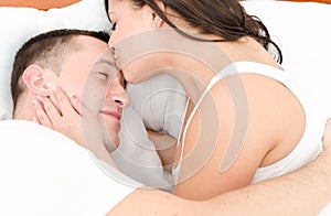 Love and eroticism photo