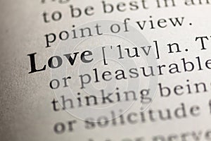 Love