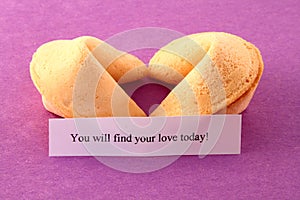 Love Fortune Cookies