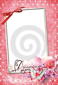 Love Frame No2