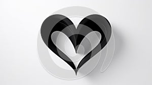 love graphic heart background