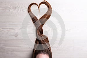 Love is in the hair