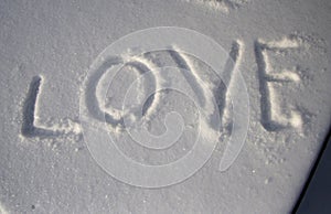 Love photo
