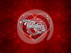 Love and Happy Valentines Day