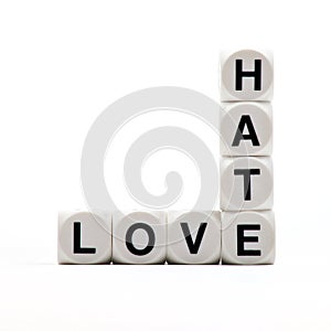 Love and Hate