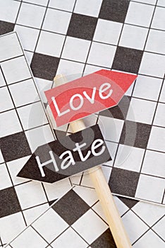 Love and Hate