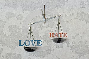 Love or hate