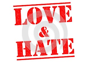 LOVE & HATE