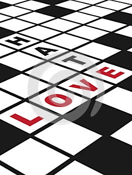 Love and Hate
