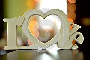 Love heart frame beloved happy ocasion