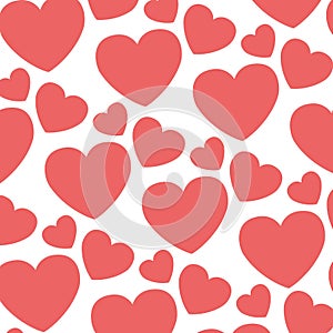 love hearts romantic passion background