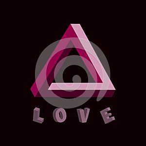 Love is paradoxs photo
