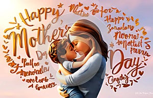 The Love, Laughter, Mom: Happy Mother\'s Day!