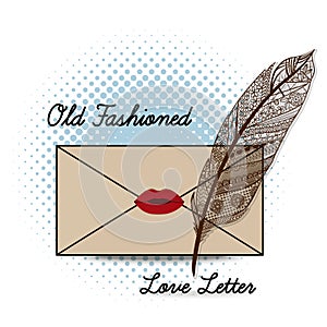 Love letter