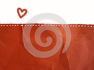 love letter - background