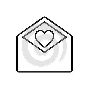 Love Letter Icon