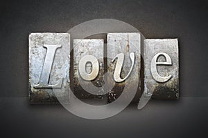 Love Letterpress photo