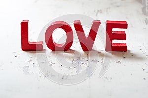 Love Letters Background
